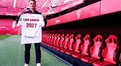 Σεβίλλη: Ανακοίνωσε τον αντικαταστάτη του Αλμέιδα