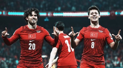 Στον τελικό των πλέι οφ η Τουρκία: Απέκλεισε τη Ρουμανία του Μιρτσέα Λουτσέσκου