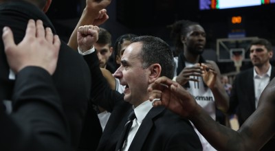 Μπούτσκος: «Εντυπωσιακή η αυταπάρνηση της ομάδας»