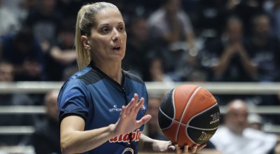 Η «παράγκα» της διαιτησίας στο μπάσκετ και ο «ρόλος» της κυρίας Τσαρούχα