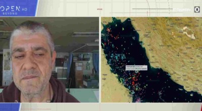 Συγγενής παίκτη του Ατρομήτου ο καπετάνιος που είναι εγκλωβισμένος στο Ορμούζ