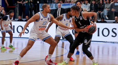 ΠΑΟΚ: Αρχίζει με τη Μύκονο το σερί αγώνων στο «παλατάκι»