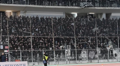 ΠΑΟΚ: Σε απολογία από τη ΔΕΑΒ για τον αγώνα με τον Βόλο