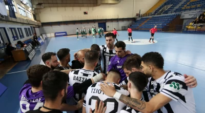 Ο ΠΑΟΚ κλείδωσε την παραμονή με νίκη επί των Θρακομακεδόνων!