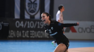 Χάντμπολ γυναικών ΠΑΟΚ: Πικρός αποκλεισμός στο τελευταίο δευτερόλεπτο!