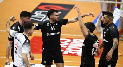 ΠΑΟΚ-Μίλων: Αντί του αγώνα η ΕΡΤ 2 ΣΠΟΡ έδειχνε... Ακάθιστο Ύμνο!