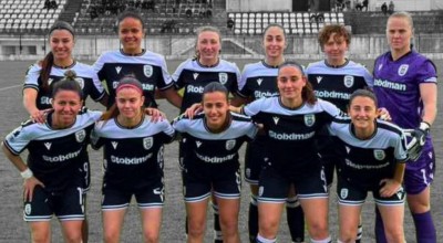 ΠΑΟΚ: Επιστροφή στις νίκες για τις γυναίκες-Ένα βήμα πιο κοντά στον τίτλο