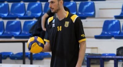 Πεντίδης για τη σειρά Άρης-Ηρακλής: «Ο κόσμος της Θεσσαλονίκης διψά για καλό βόλεϊ»