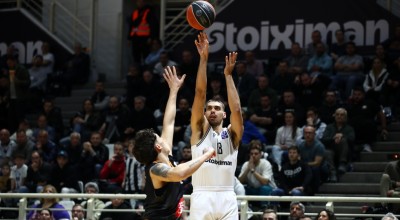 ΠΑΟΚ-Προμηθέας 100-70: Ο ΠΑΟΚ συνέντριψε τον Προμηθέα με πολυφωνία στο σκοράρισμα