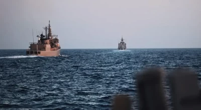 Η ελληνική στρατηγική πρωτοβουλία που αιφνιδίασε την Τουρκία και ανατρέπει τα δεδομένα στην Ανατολική Μεσόγειο