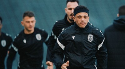 ΠΑΟΚ: «Το μυαλό καθάρισε, οι μπαταρίες γέμισαν…»