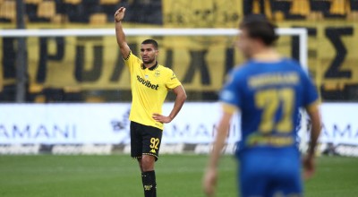 Άρης: Ξανά βασικός ο Ρόουζ και με το περιβραχιόνιο του αρχηγού με τον Μαυρίκιο