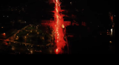 Δυνατά... πιο δυνατά «χρόνια πολλά αγάπη μου γλυκιά»