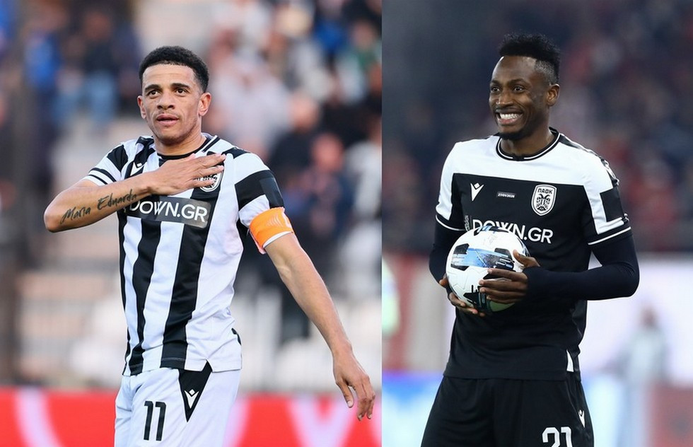 ΠΑΟΚ: Ο ακούραστος Τάισον στη Super League και ο «σιδερένιος» Μπάμπα