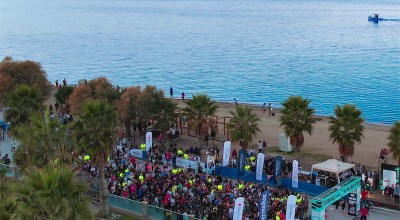 Οι «πράσινες» δράσεις και το εξαιρετικό αγωνιστικό πρόγραμμα κάνουν μοναδικό τον 3ο Παράκτιο Ημιμαραθώνιο Θερμαϊκού «Αντώνης Ματζάρης»!