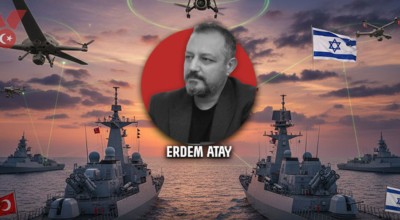 Εκτός ελέγχου οι Τούρκοι: «Το Ισραήλ αναπτύσσει σενάρια για πιθανό πόλεμο με την Τουρκία»