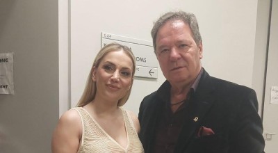 «Από την Κρήτη ως το Άπειρο»: Εντυπωσίασε η Γεωργία Νταγάκη