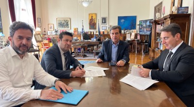 Διασφαλίζεται η υδροδότηση του Παιδιατρικού Νοσοκομείου Φιλύρου