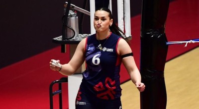 Ο ΖΑΟΝ υπέταξε τον Ολυμπιακό και «πέταξε» για τα ημιτελικά