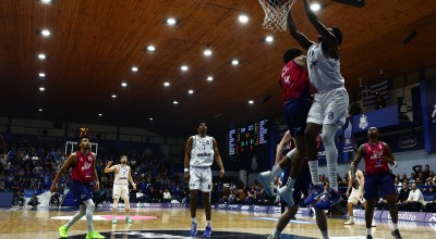 ENBL: Με 55% στις βολές δεν πας πουθενά-Ήττα-αποκλεισμός για τον Ηρακλή από την Ντζίκι (83-84)