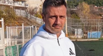 Ιωνικός-Στεφανόπουλος: «Να παίξουμε στα πλέι οφ και να αλλάξουμε κατηγορία»