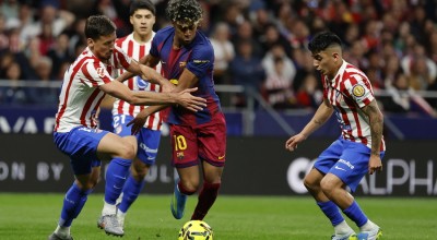 «Απέδρασε» με το διπλό η Μπαρτσελόνα, στο +7 από τη Ρεάλ