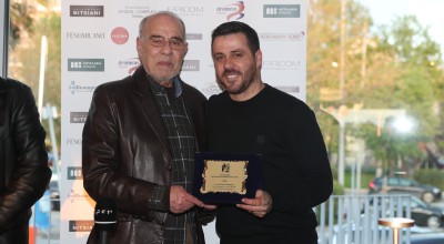 Βετεράνοι ΠΑΟΚ: Λαμπρή εκδήλωση για τα 100 χρόνια