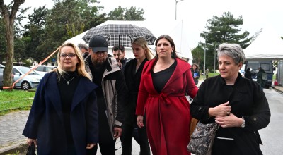 Τέμπη: Αποχή λόγω προσβολών δήλωσε η πρόεδρος της δίκης για τα βίντεο