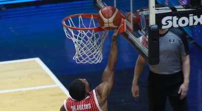 Ντε Τζούλιους: «Τίποτα δεν έχει τελειώσει με την πρόκριση, εξαιρετική ομάδα ο ΠΑΟΚ»