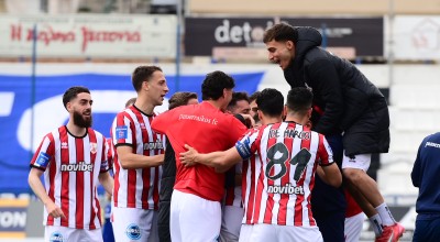 Ο Τσαούσης «χτύπησε» για δεύτερη φορά και ο Πανσερραϊκός κάνει το 0-2 απέναντι στην Κηφισιά