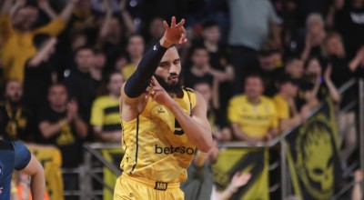 Ο Άρης υπέταξε την ΑΕΚ στο καμίνι του Αλεξανδρείου