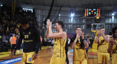 Τριήμερο ρεπό στον Άρη και αναμονή για Αντετοκούνμπο