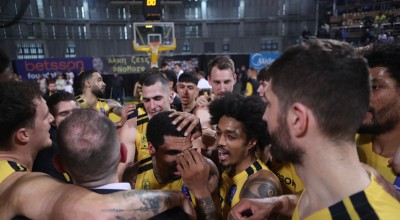 Άρης: Η όγδοη σερί νίκη και το ρεκόρ που κυνηγάει