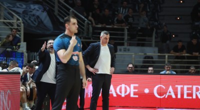 Παπανικολόπουλος: «Μας έχει πληγώσει ο ΠΑΟΚ, μακάρι να φέρει το τρόπαιο»