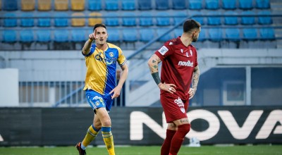 Κακό ξεκίνημα για την ΑΕΛ στην πρεμιέρα των play out