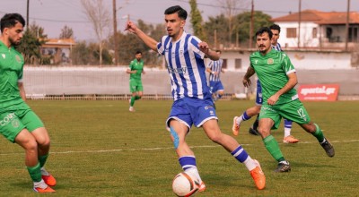 Εμβόλιμη αγωνιστική για την Γ' Εθνική (1 Απριλίου)