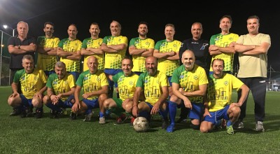 Η βαθμολογία στο πρωτάθλημα παλαιμάχων-Ευχαριστήριο Γερόλυκων