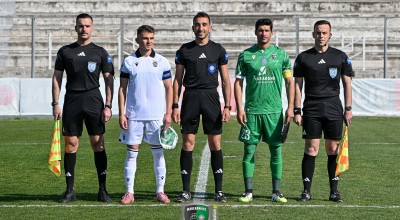 SL2: Οι διαιτητές των play out-Την Κυριακή οι αγώνες του Βορείου ομίλου