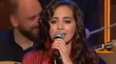 Ρία Ελληνίδου: Το «κρυφό» ξεκίνημα στον Σπύρο Παπαδόπουλο