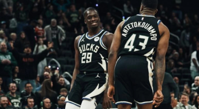 Η συνεργασία των αδερφών Αντετοκούνμπο που τρέλανε τον Γιάννη