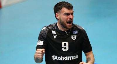 ΠΑΟΚ: Έτοιμος για τη μάχη απέναντι στον Μίλωνα