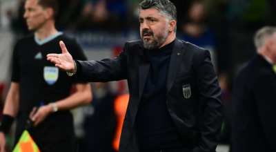 Απαρηγόρητος ο Τζενάρο Γκατούσο: «Αν κάποιος με τρυπήσει, δεν υπάρχει αίμα...»