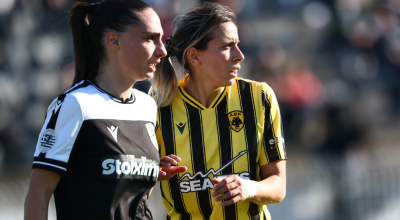 Ποδόσφαιρο Γυναικών: Για την πρόκριση ο ΠΑΟΚ απέναντι στην ΑΕΚ