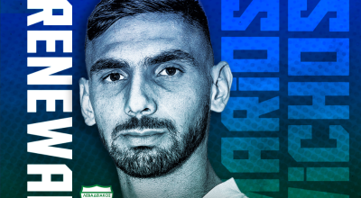 Λεβαδειακός: Μετά τον Τσάπρα... ο Βήχος