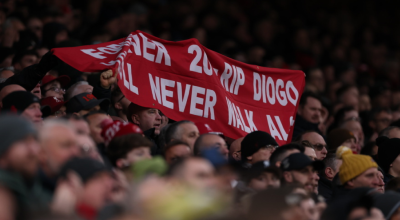 Ντιόγκο Ζότα: Το συγκλονιστικό μήνυμα της συζύγου του για τον θάνατο του