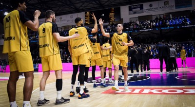 Ταλαιπωρία για τον Άρη: Πότε θα γίνει το ματς με Περιστέρι