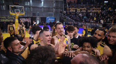 Άρης: Βγάζει μέταλλο νικητή, δείχνει χαρακτήρα και στα μεγάλα ματς