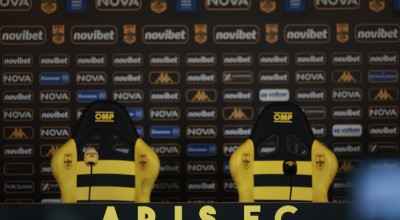 Άρης: Τα «δεν» της θέσης του Ρούμπεν Ρέγες