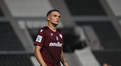 ΑΕΛ: Πλήγμα με Ατανάσοφ ενόψει Play Out-Πόσο θα απουσιάσει