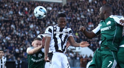 Η ΑΠΟΔΟΣΗ ΤΟΥ ΠΑΟΚ: Είχε παίκτες με διάθεση, αλλά όχι σε πολύ υψηλά στάνταρ